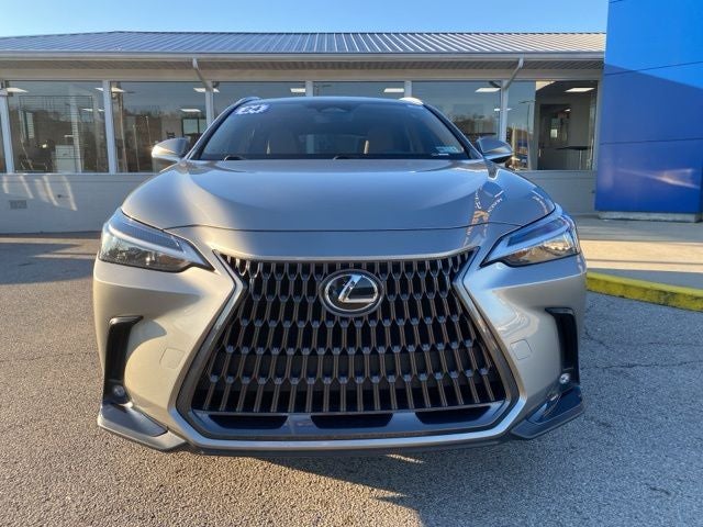 2024 Lexus NX 350h Base