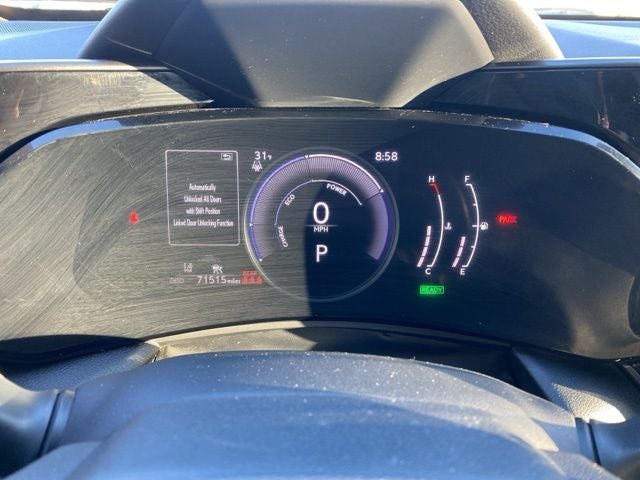 2024 Lexus NX 350h Base