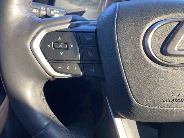 2024 Lexus NX 350h Base