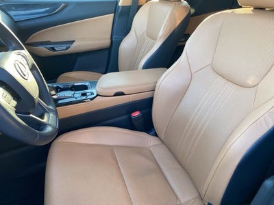 2024 Lexus NX 350h Base