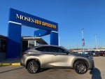 2024 Lexus NX 350h Base