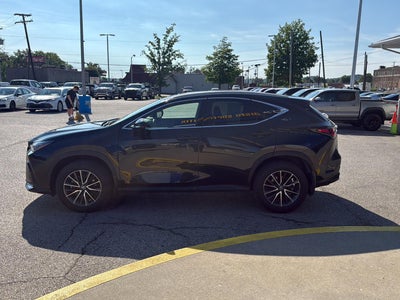 2025 Lexus NX HYBRID NX 350H AWD