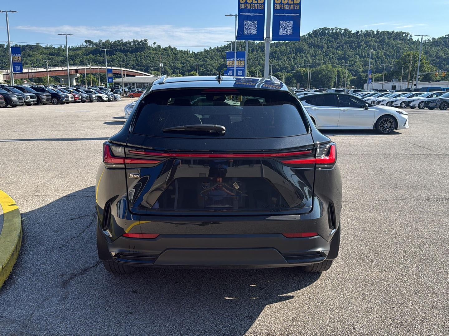 2025 Lexus NX HYBRID NX 350H AWD