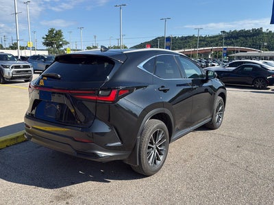 2025 Lexus NX HYBRID NX 350H AWD