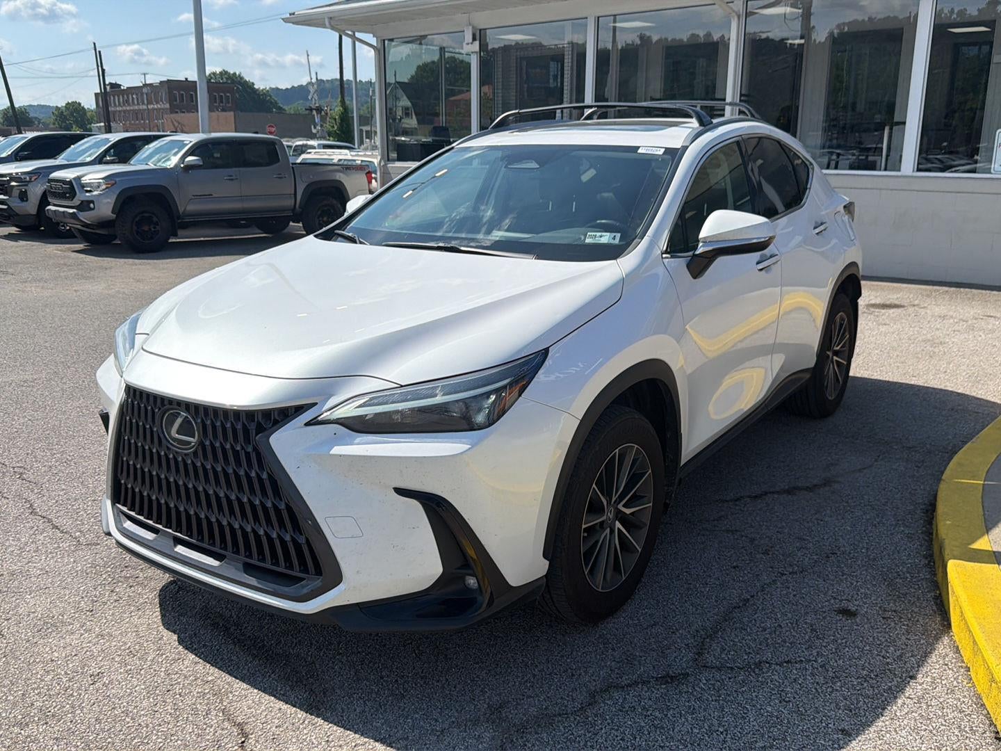 2022 Lexus NX 350H SUV