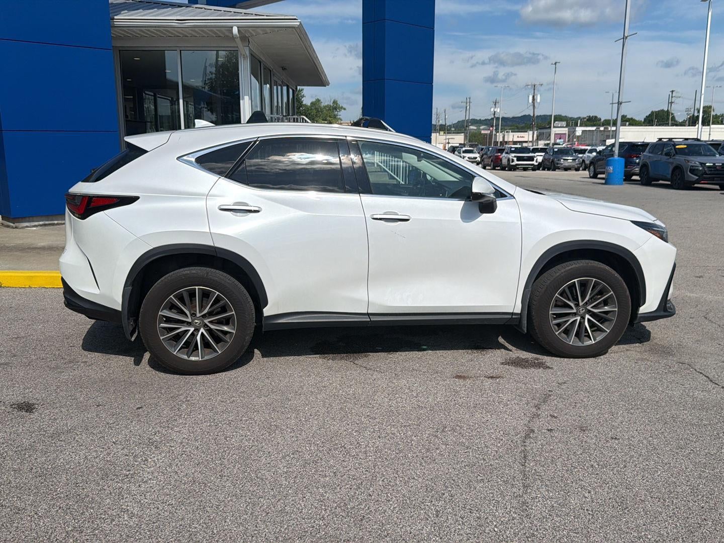 2022 Lexus NX 350H SUV