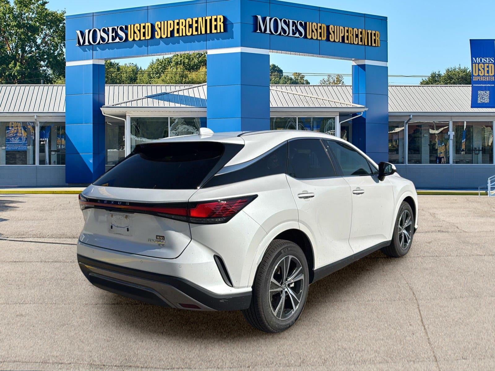 2025 Lexus RX RX 350 Premium