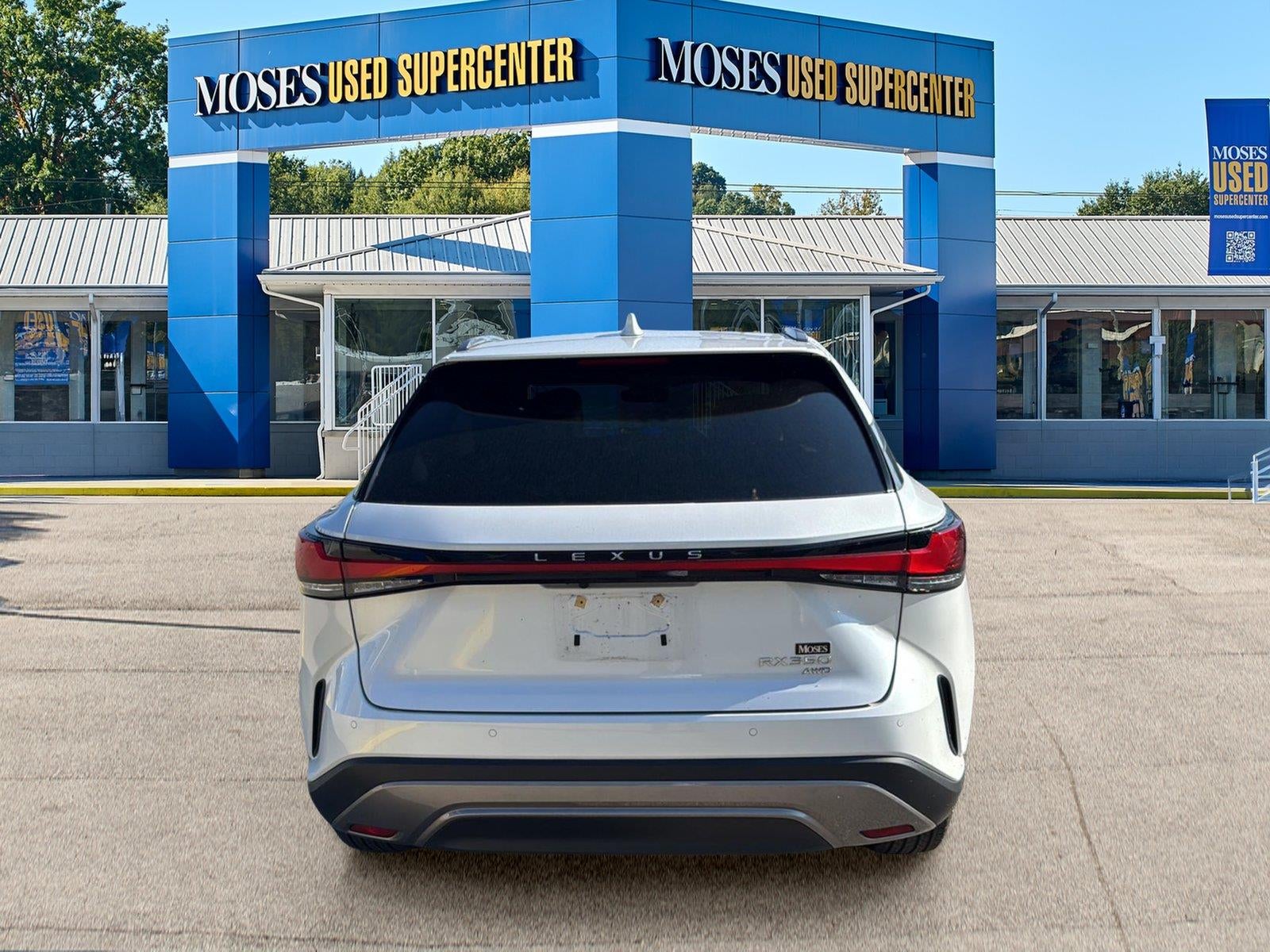 2025 Lexus RX RX 350 Premium