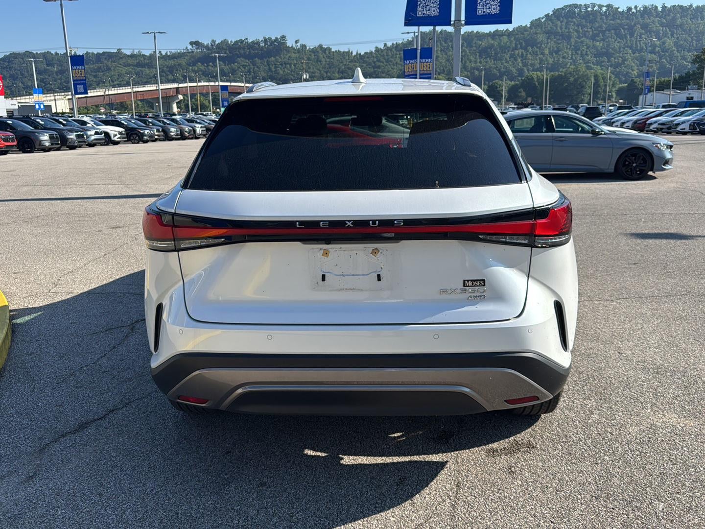 2025 Lexus RX RX 350 Premium