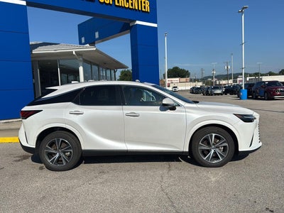 2025 Lexus RX RX 350 Premium