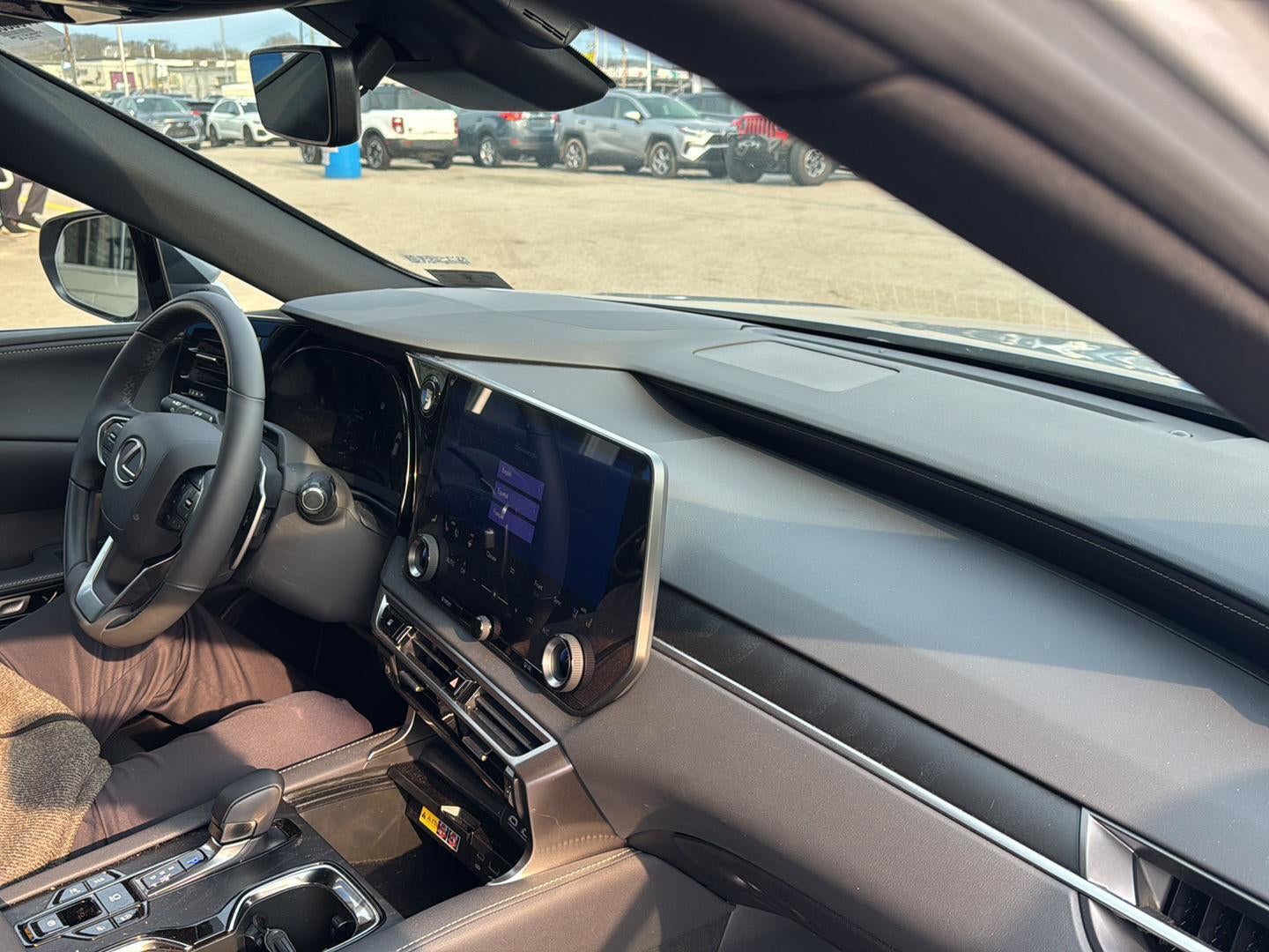 2026 Lexus RX RX 350 Premium