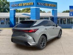 2026 Lexus Rx RX 350 F SPORT Design