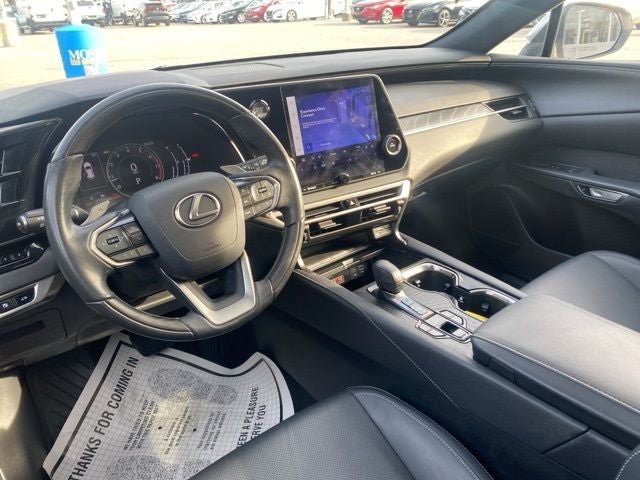 2023 Lexus RX 350 Premium