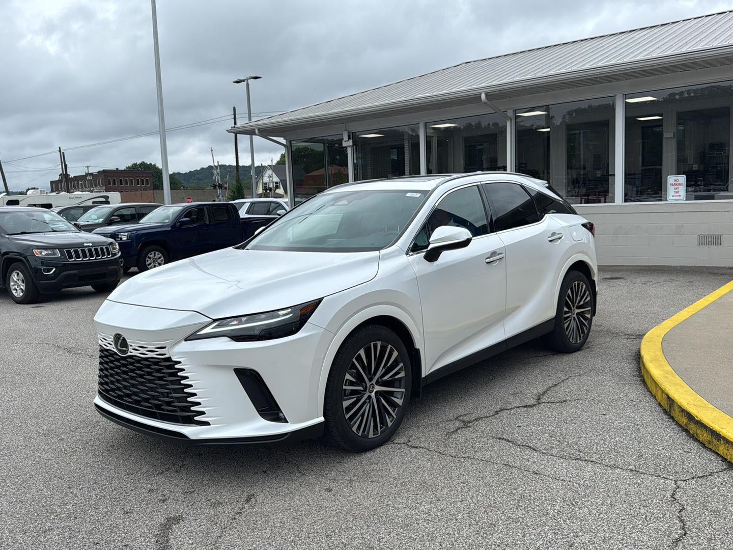 2023 Lexus RX RX 350