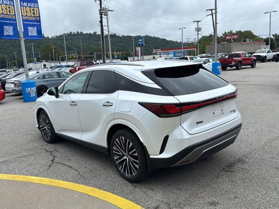 2023 Lexus RX RX 350