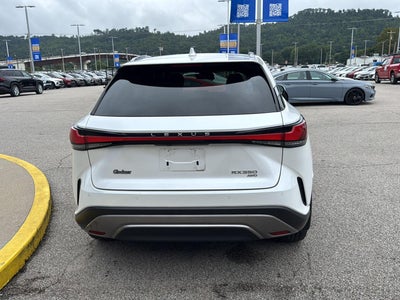 2023 Lexus RX RX 350