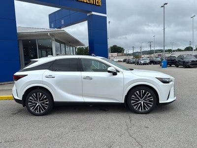 2023 Lexus RX RX 350