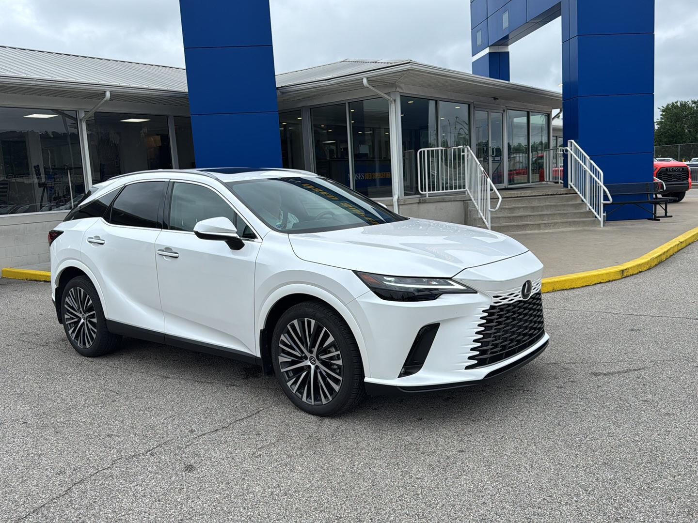 2023 Lexus RX RX 350