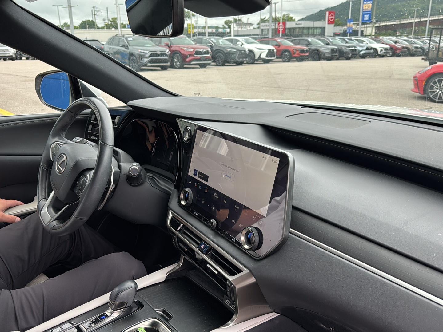 2023 Lexus RX RX 350