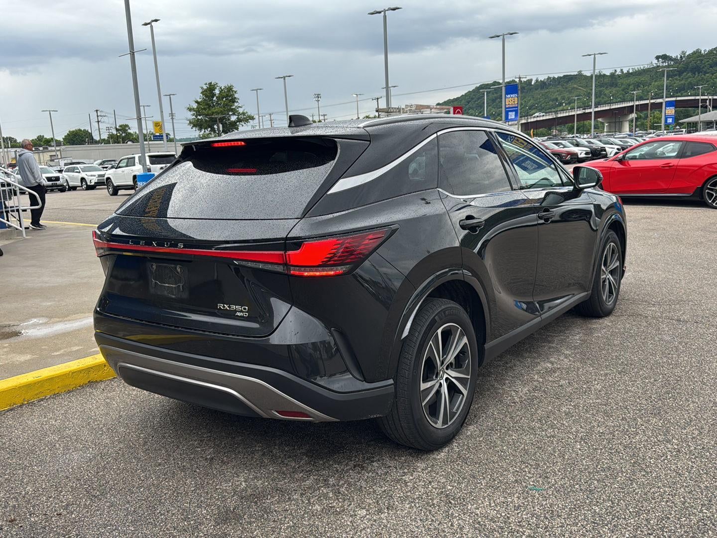 2023 Lexus RX RX 350 Premium