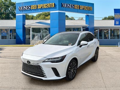 2025 Lexus RX RX 350