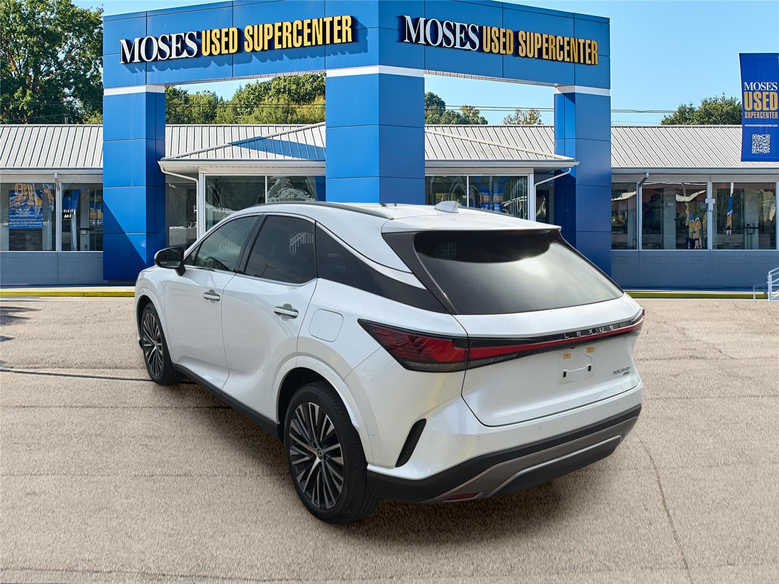 2025 Lexus RX RX 350