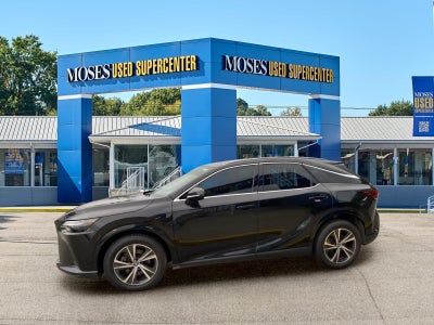 2023 Lexus RX RX 350 Premium