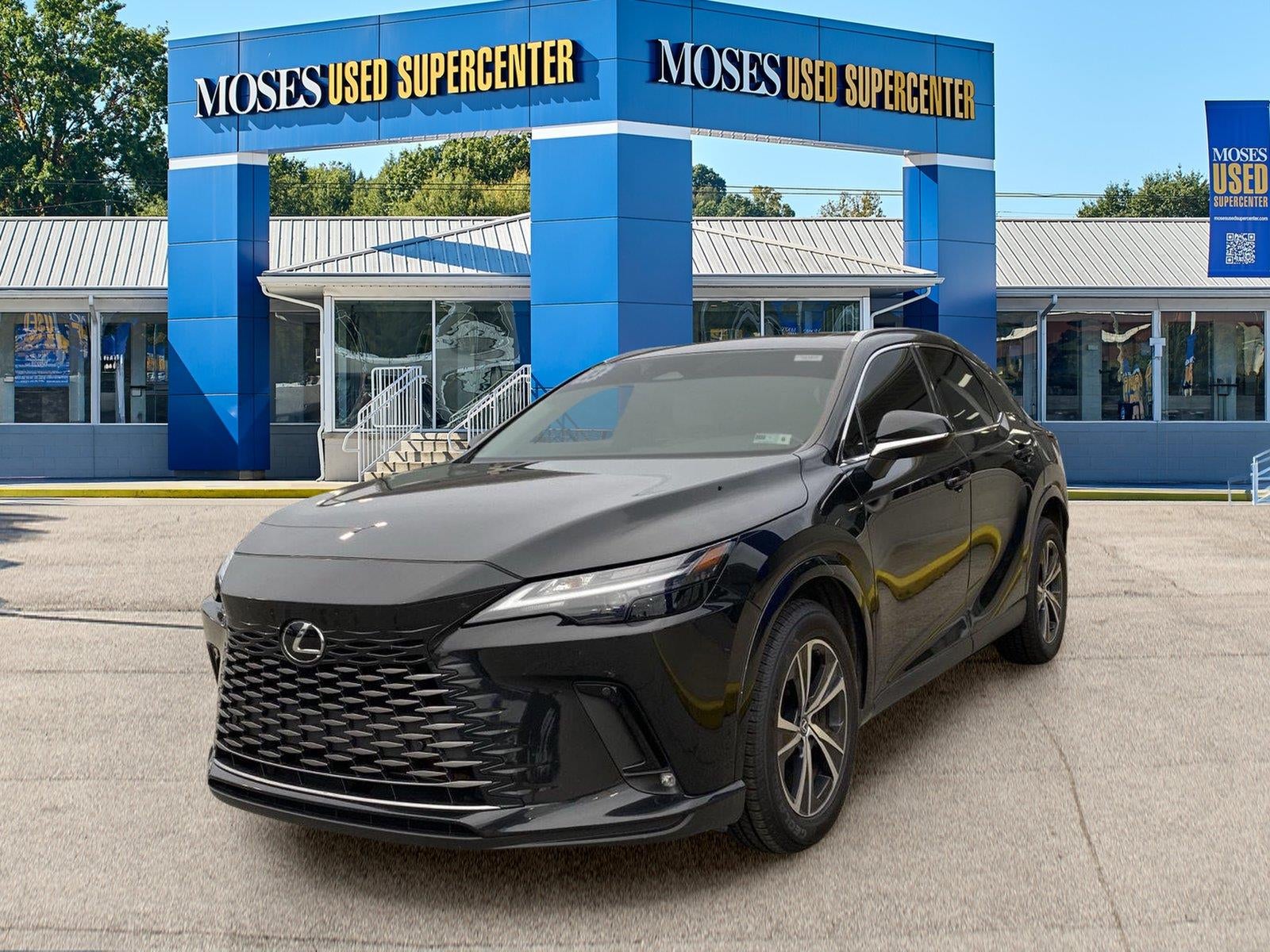 2023 Lexus RX RX 350 Premium