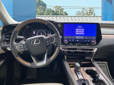 2023 Lexus RX RX 350 Premium