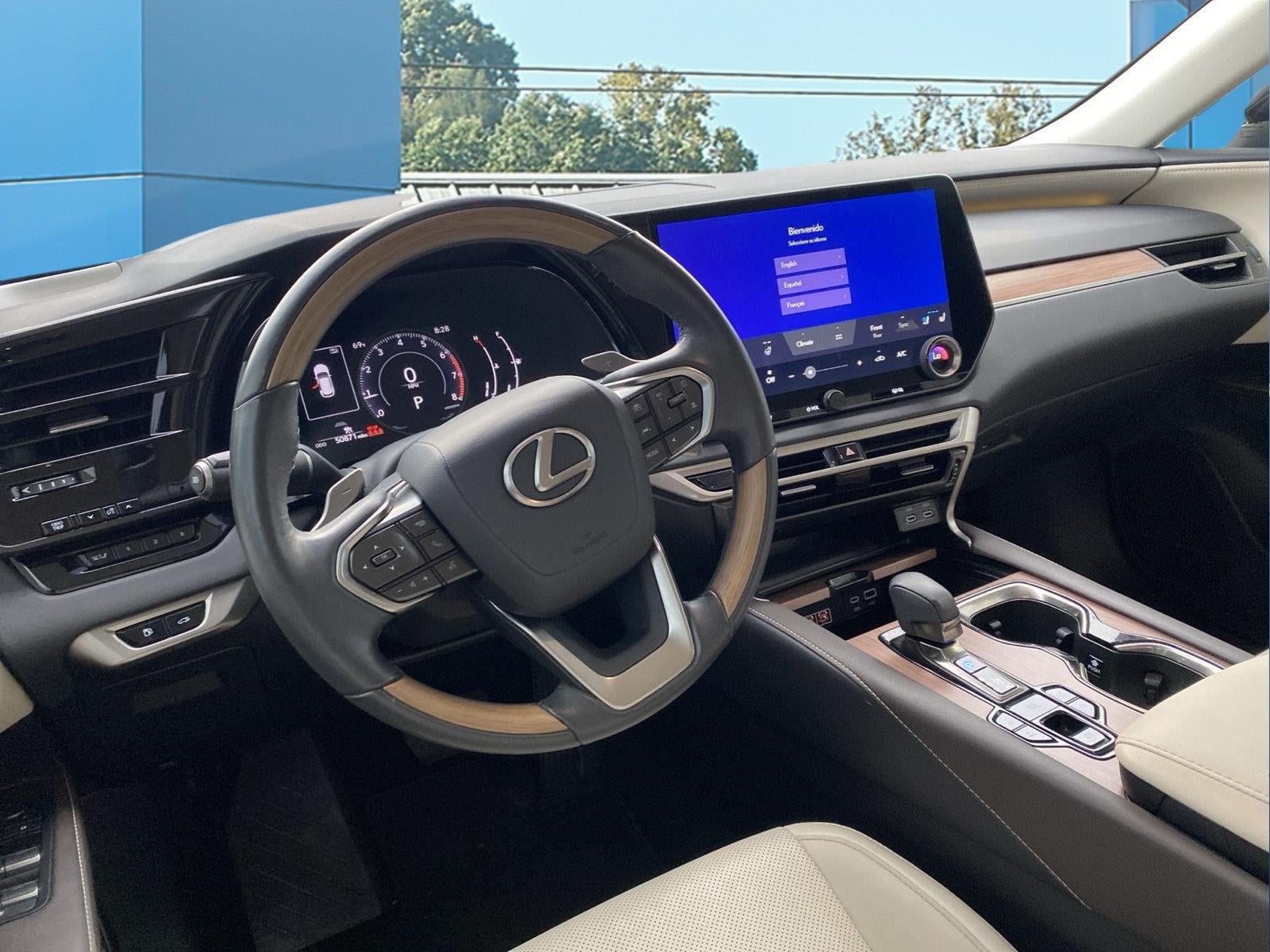 2023 Lexus RX RX 350 Premium