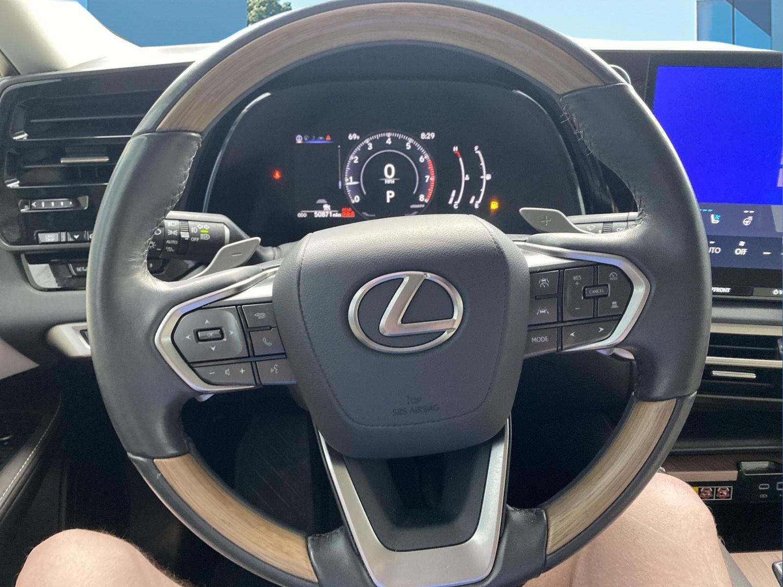 2023 Lexus RX RX 350 Premium