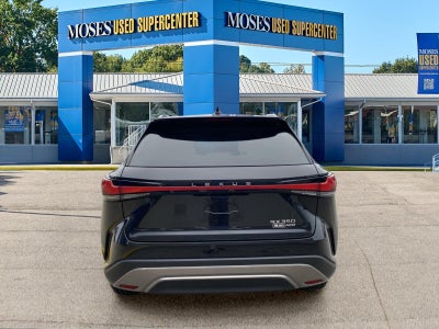 2023 Lexus RX RX 350 Premium