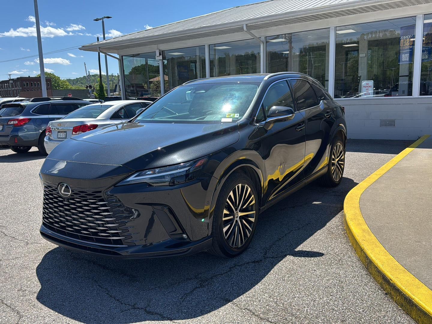 2023 Lexus RX RX 350