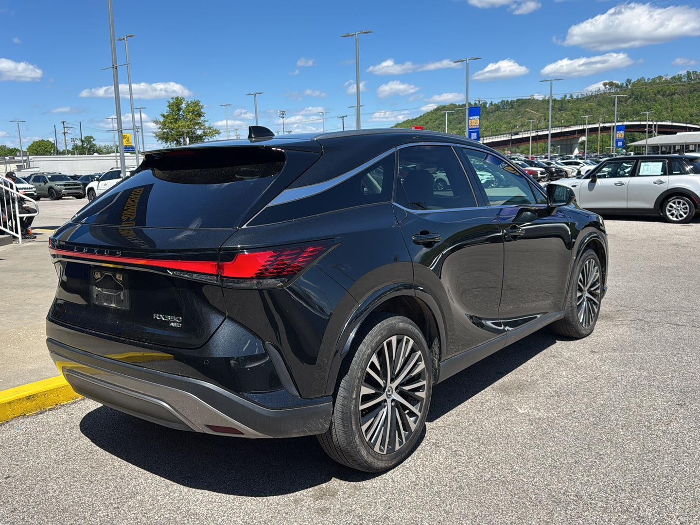 2023 Lexus RX RX 350