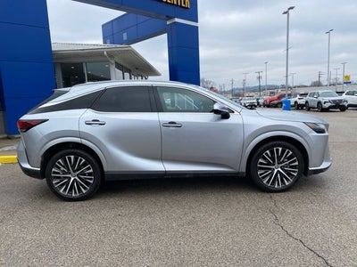 2024 Lexus RX 350h Premium