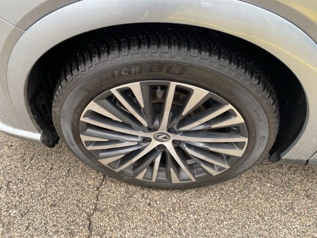 2024 Lexus RX 350h Premium