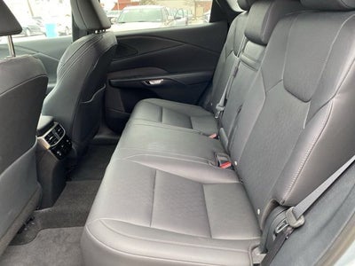 2024 Lexus RX 350h Premium