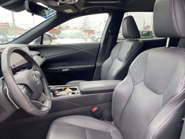 2024 Lexus RX 350h Premium