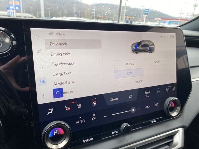 2024 Lexus RX 350h Premium