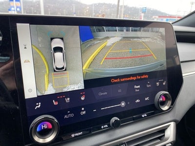 2024 Lexus RX 350h Premium