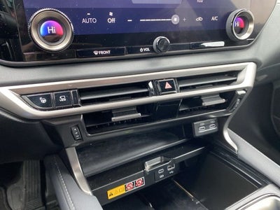 2024 Lexus RX 350h Premium