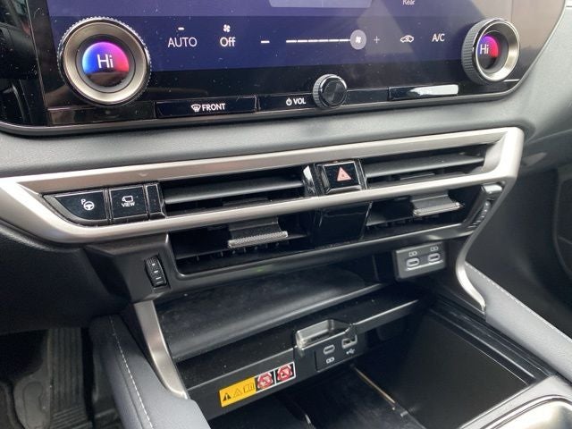 2024 Lexus RX 350h Premium