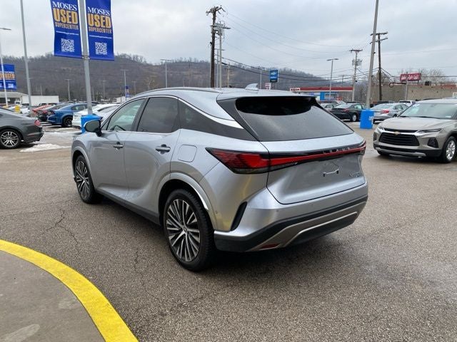 2024 Lexus RX 350h Premium