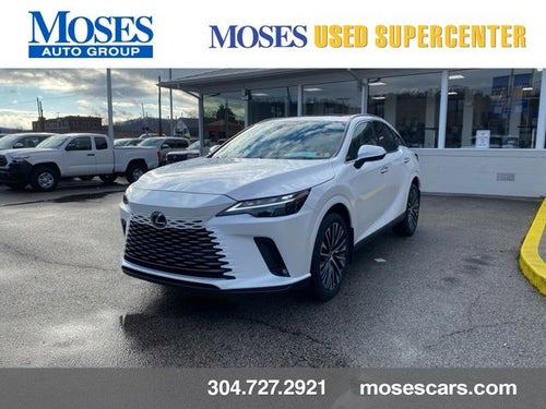 2024 Lexus RX 350h Premium Plus