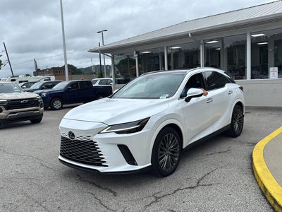 2024 Lexus RX RX 350h Luxury