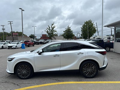 2024 Lexus RX RX 350h Luxury