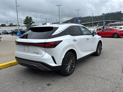2024 Lexus RX RX 350h Luxury
