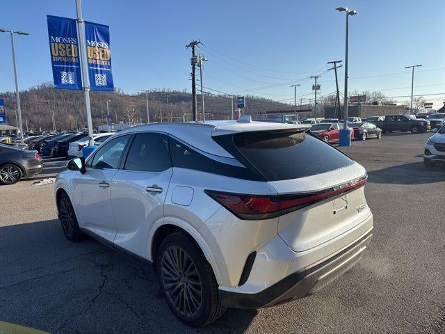 2025 Lexus RX RX 350h Luxury