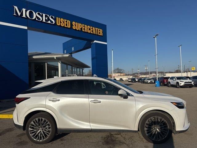 2025 Lexus RX RX 350h Luxury