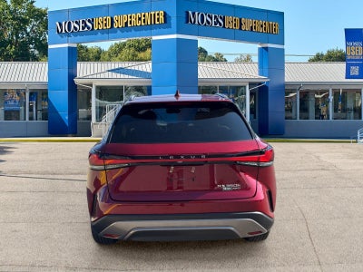 2026 Lexus RX RX 350h Premium